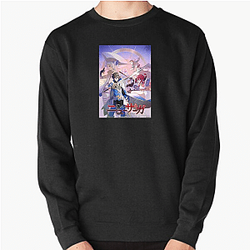 New Saga Merch New Saga Sweatshirts