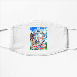 New Saga Fan Art New Saga Face Masks