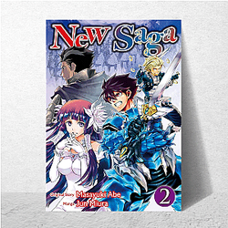 New Saga Merchandise New Saga Posters