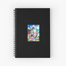 New Saga Fan Art New Saga Notebook