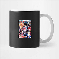 New Saga Special Collection New Saga Mugs