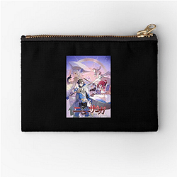 New Saga Merch New Saga Zipper Pouches