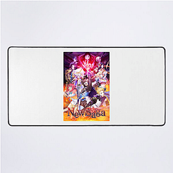New Saga Merch Collection New Saga Mouse Pads