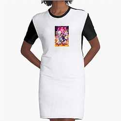 New Saga Merch Collection New Saga Dresses