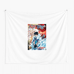New Saga Merchandise For Fans New Saga Tapestries