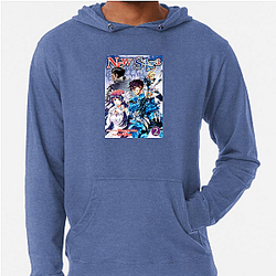 New Saga Merchandise New Saga Hoodies