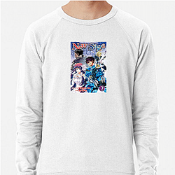 New Saga Merchandise New Saga Sweatshirts