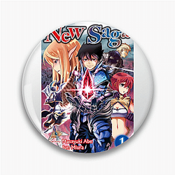 New Saga Special Collection New Saga Pins