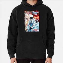 New Saga Merchandise For Fans New Saga Hoodies