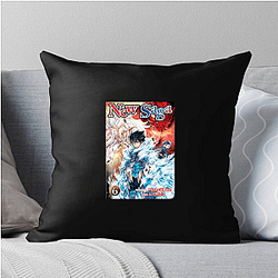 New Saga Merchandise For Fans New Saga Pillows Cover