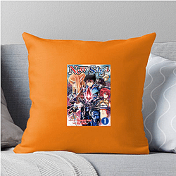 New Saga Special Collection New Saga Pillows Cover