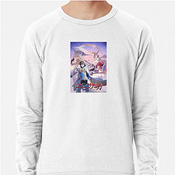 New Saga Merch New Saga Sweatshirts
