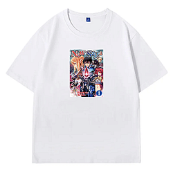 New Saga Special Collection New Saga T-Shirts