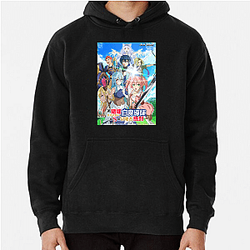 New Saga Fan Art New Saga Hoodies