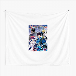 New Saga Merchandise New Saga Tapestries