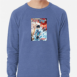 New Saga Merchandise For Fans New Saga Sweatshirts