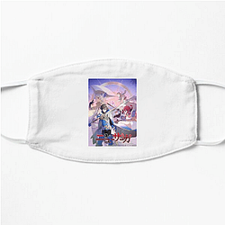 New Saga Merch New Saga Face Masks