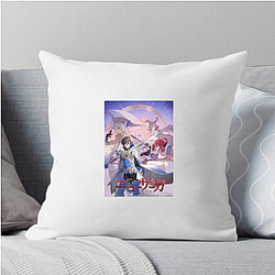 New Saga Merch New Saga Pillows Cover