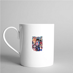 New Saga Special Collection New Saga Mugs