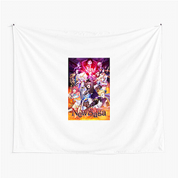 New Saga Merch Collection New Saga Tapestries