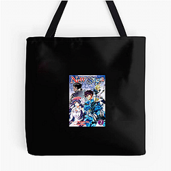 New Saga Merchandise New Saga Bags