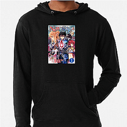 New Saga Special Collection New Saga Hoodies