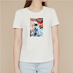 New Saga Merchandise For Fans New Saga T-Shirts