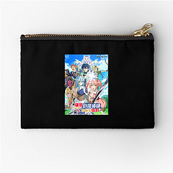 New Saga Fan Art New Saga Zipper Pouches