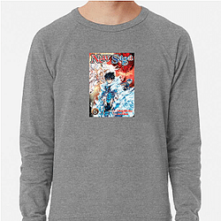 New Saga Merchandise For Fans New Saga Sweatshirts