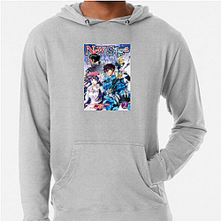 New Saga Merchandise New Saga Hoodies