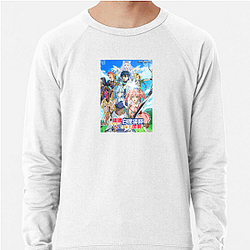 New Saga Fan Art New Saga Sweatshirts