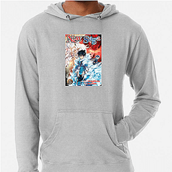 New Saga Merchandise For Fans New Saga Hoodies