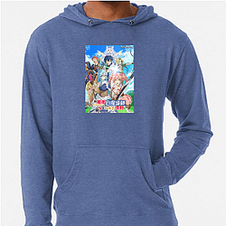 New Saga Fan Art New Saga Hoodies