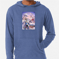 New Saga Merch New Saga Hoodies