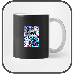 New Saga Mugs
