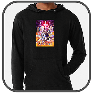 New Saga Hoodies