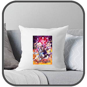 New Saga Pillows Cover