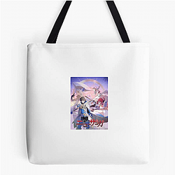 New Saga Merch New Saga Bags