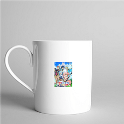 New Saga Fan Art New Saga Mugs