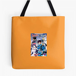 New Saga Merchandise New Saga Bags
