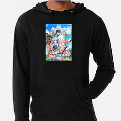 New Saga Fan Art New Saga Hoodies