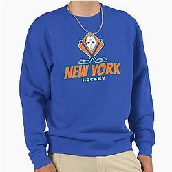 New York Islanders Hockey Sweatshirt