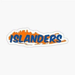 New York Islanders Sticker