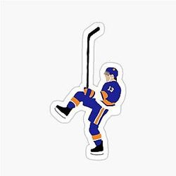 Mathew Barzal New York Islanders