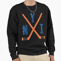 Hockey New York Islanders Classic Pullover Sweatshirt