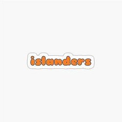 New York Islanders Sticker