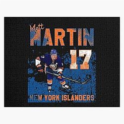 Art New York Islanders Jigsaw Puzzle