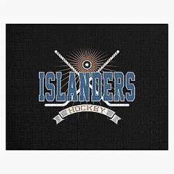 Art of the New York Islanders Jigsaw Puzzle