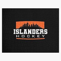 Art New York Islanders Jigsaw Puzzle