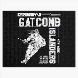 Art, New York Islanders Puzzle
